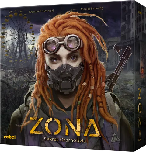 Zona: Sekret Czarnobyla