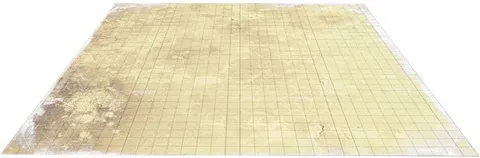 Mata suchościeralna: 80x80 cm siatka kwadratowa - Papirus