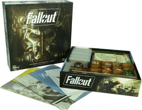 e-Raptor: Insert pasujący do gry Fallout