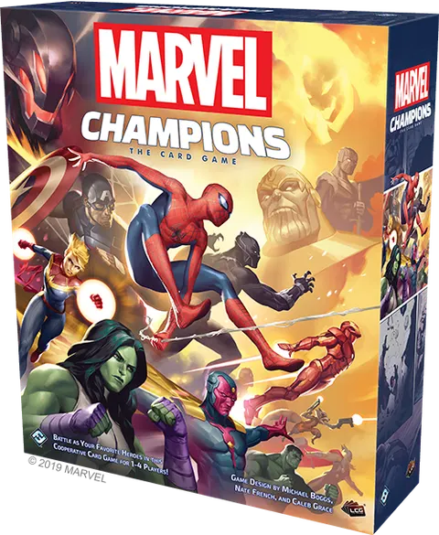 Marvel Champions: The Card Game