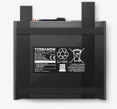 Akumulator 4,5Ah do kosiarki - Terramow S800 / S1200 / V600 / V1000
