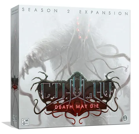 Cthulhu: Death May Die Season 2