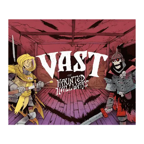 Vast: Haunted Hallways