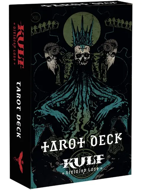 Kult: Divinity Lost - Tarot Deck
