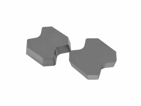 Płytki wymienne 12,7x12,7x3,2 do okleiniarek 127322