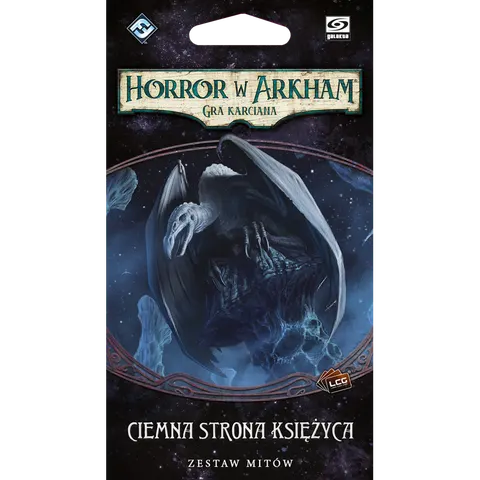 Horror w Arkham: Gra Karciana - Ciemna strona Księżyca (Pożeracze snów)