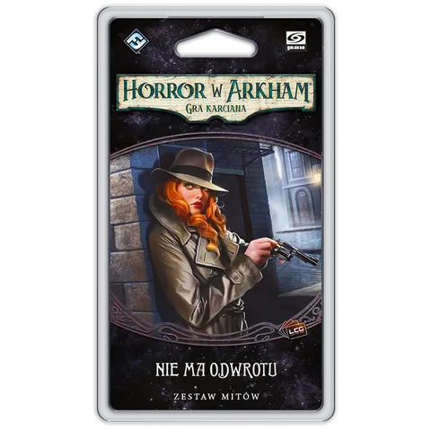 Horror w Arkham: Gra Karciana - Nie ma odwrotu (Pożeracze snów)