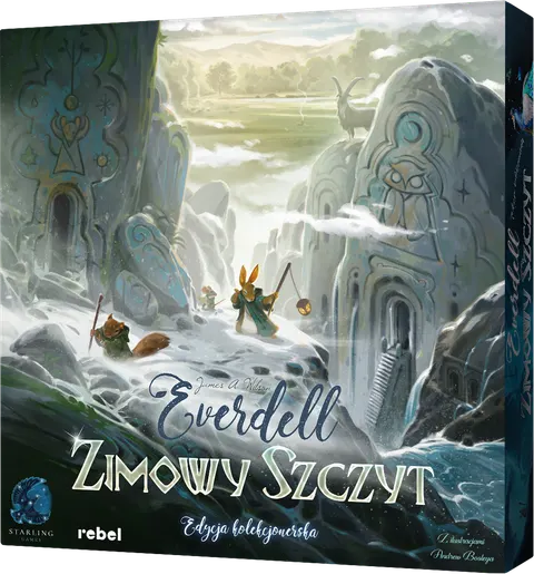Everdell: Zimowy szczyt (edycja kolekcjonerska)