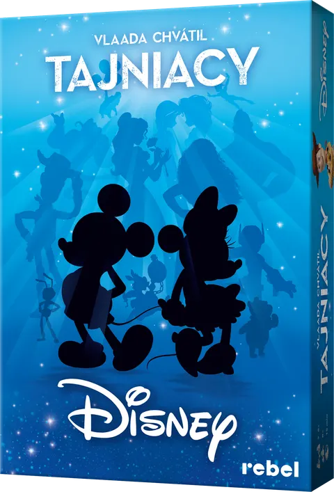 Tajniacy: Disney