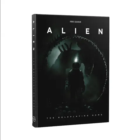 Alien RPG: Core Rulebook