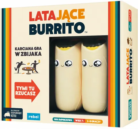 Latające Burrito