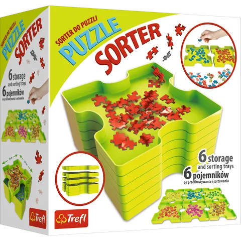 Sorter do puzzli (sorter puzzle)
