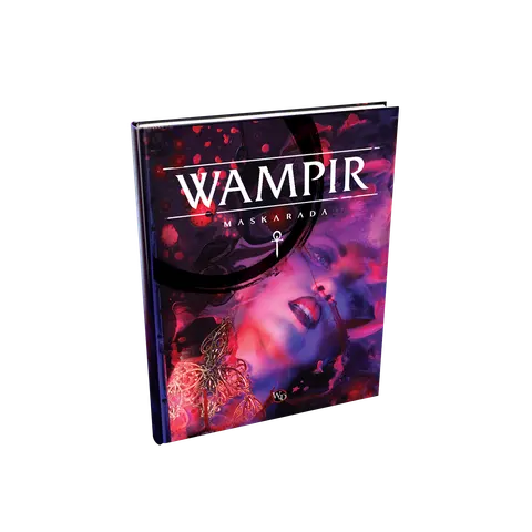 Wampir: Maskarada - Podręcznik Główny + PDF