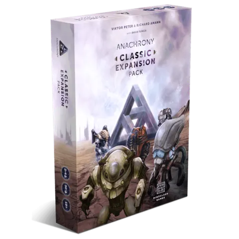 Anachrony: Classic Expansion Pack