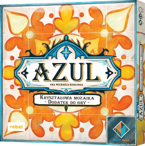 Azul: Kryształowa Mozaika
