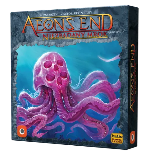 Aeon's End: Niezbadany Mrok