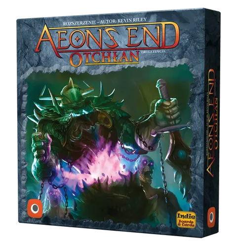Aeon's End: Otchłań