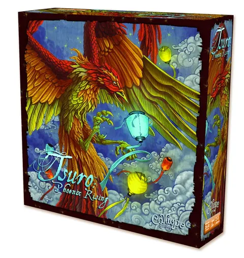 Tsuro: Phoenix Rising