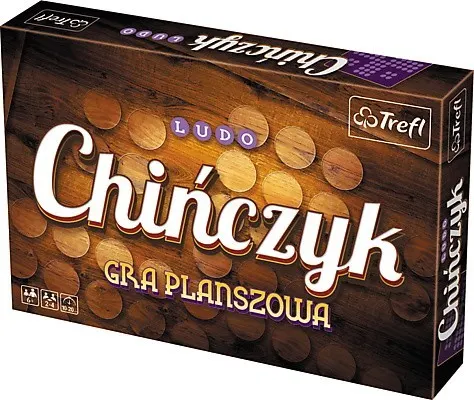 Trefl - Chińczyk klasyczny