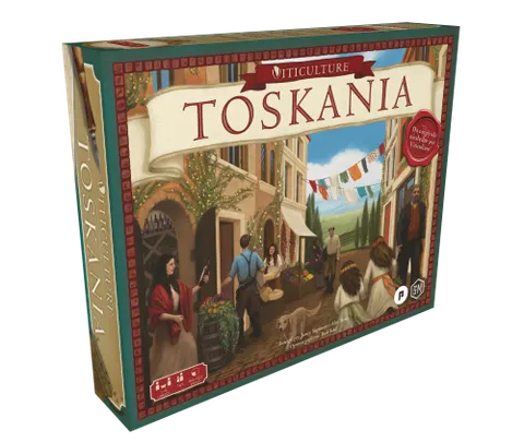 Viticulture: Toskania (edycja polska)