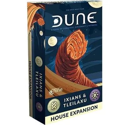 Dune: Ixians & Tleilaxu