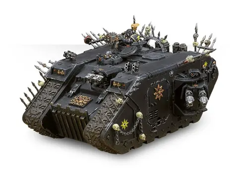 Chaos Land Raider