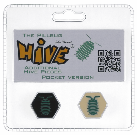 Rój Kieszonkowy: Stonoga (Hive Pocket: The Pillbug)
