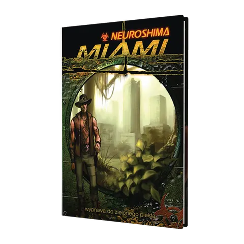 Neuroshima RPG: Miami