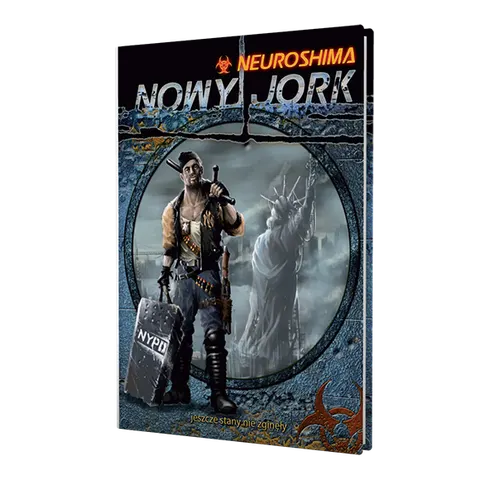 Neuroshima RPG: Nowy Jork