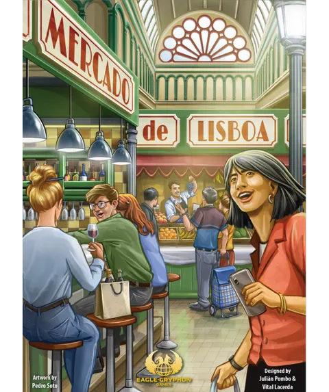Mercado de Lisboa