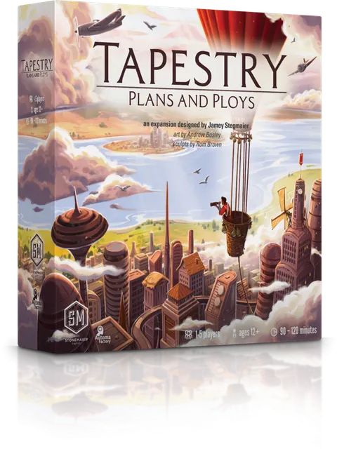 Tapestry: Plans & Ploys