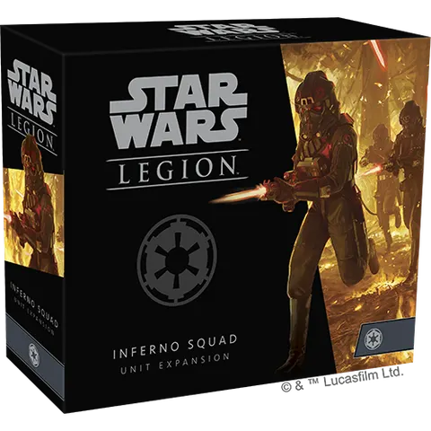 Star Wars: Legion - Inferno Squad Unit Expansion
