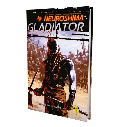 Neuroshima RPG: Gladiator