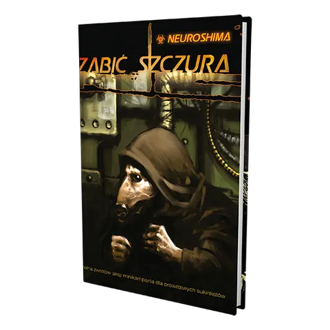 Neuroshima RPG: Zabić Szczura
