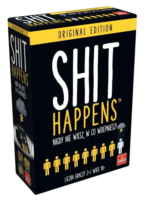 Shit Happens (edycja polska)