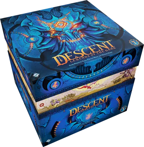 Descent: Legendy Mroku