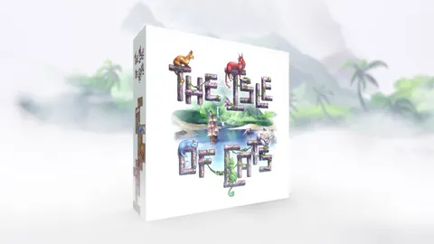 The Isle of Cats