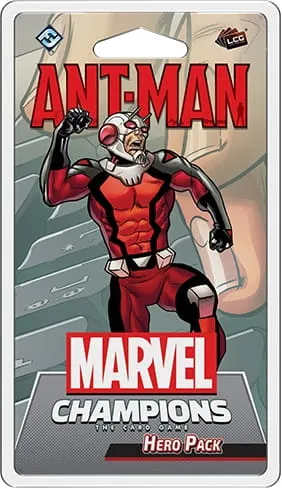 Marvel Champions: The Card Game - Ant Man Hero Pack