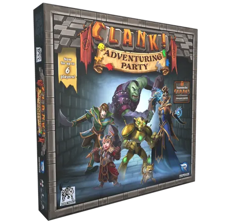 Clank! Adventuring Party