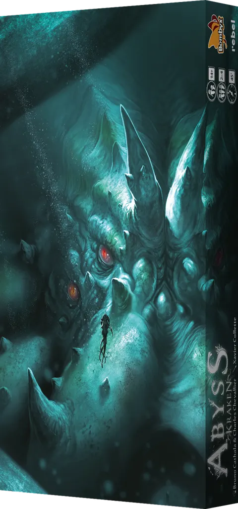 Abyss: Kraken (edycja polska)