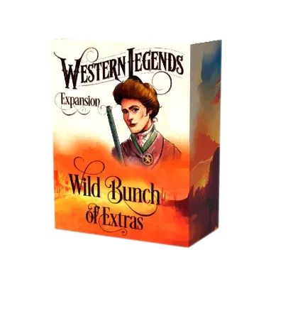 Western Legends: Wild Bunch of Extras