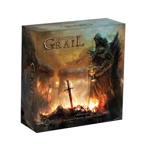 Tainted Grail: Upadek Avalonu