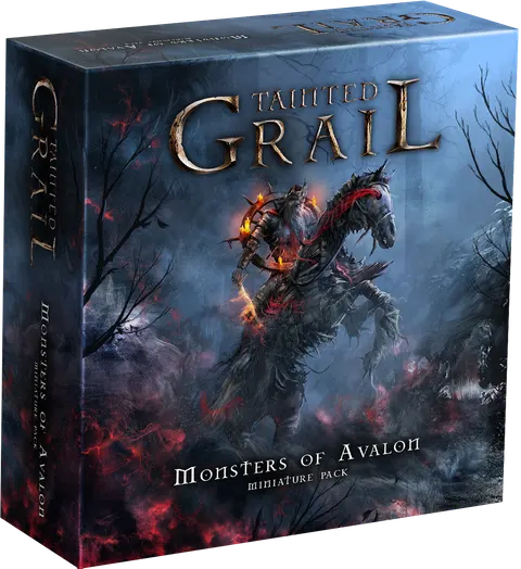 Tainted Grail: Upadek Avalonu - Monsters of Avalon