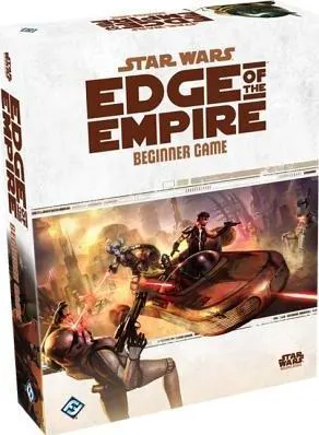 Star Wars RPG: Edge of the Empire - Beginner Game