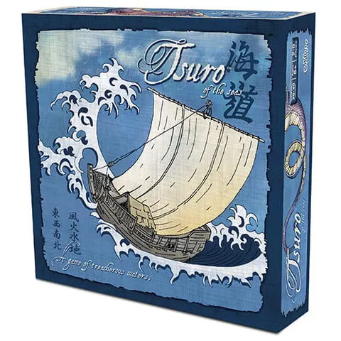Tsuro of the sea