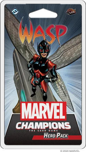 Marvel Champions: The Card Game - Wasp Hero Pack