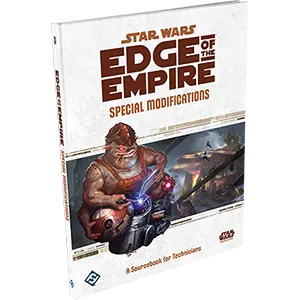 Star Wars RPG: Edge of the Empire - Special Modifications