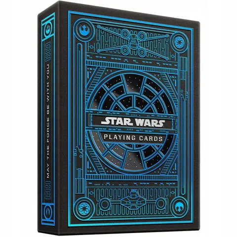 Karty do gry Theory11: Star Wars - Light Side