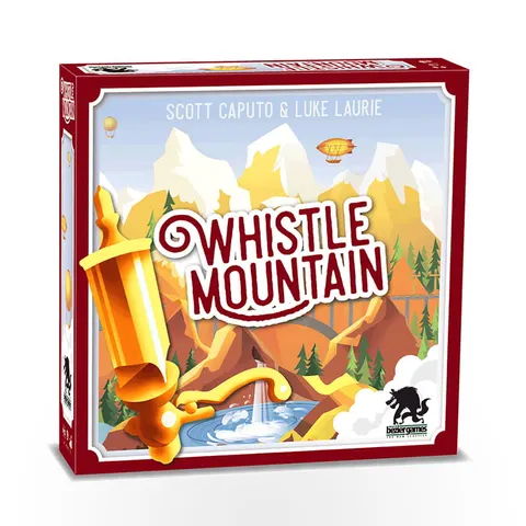 Whistle Mountain