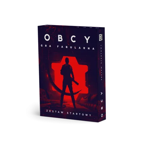Obcy: Gra fabularna - zestaw startowy